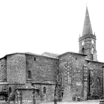Église Saint-Georges de Saint-Paulien