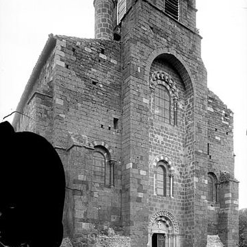 Église Saint-Georges de Saint-Paulien