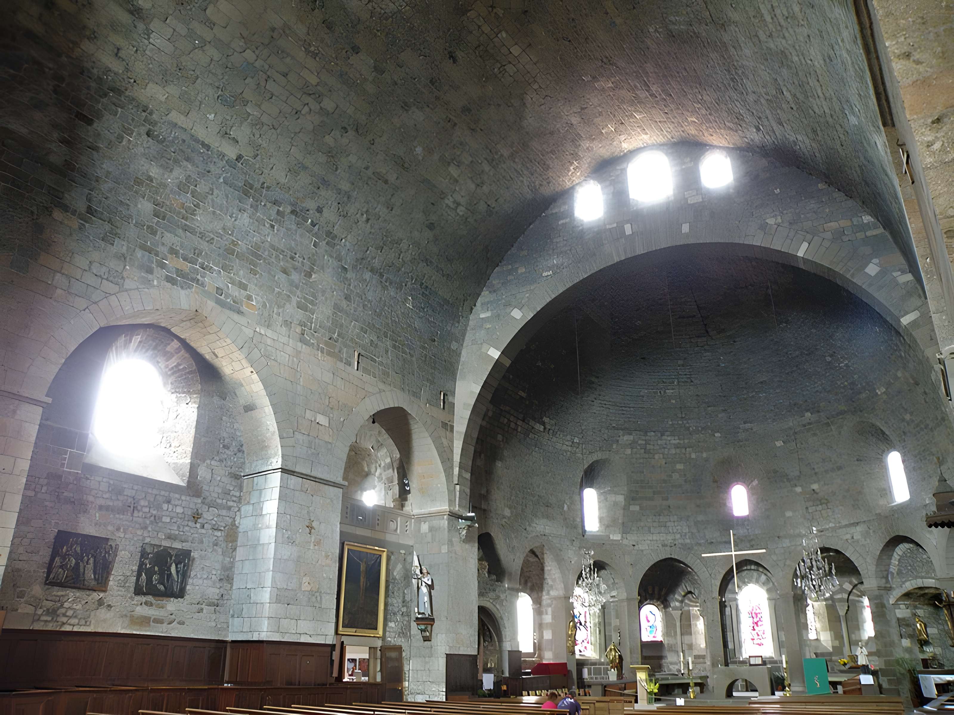 Église Saint-Georges de Saint-Paulien