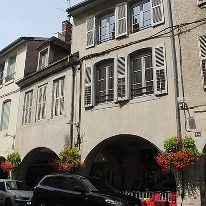 Photo de Maison