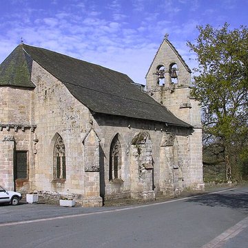eglise saint georges de tarnac