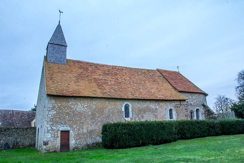 Photo de Église Saint-Georges de Villedieu