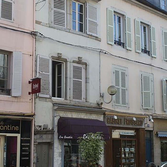 Photo de Maison