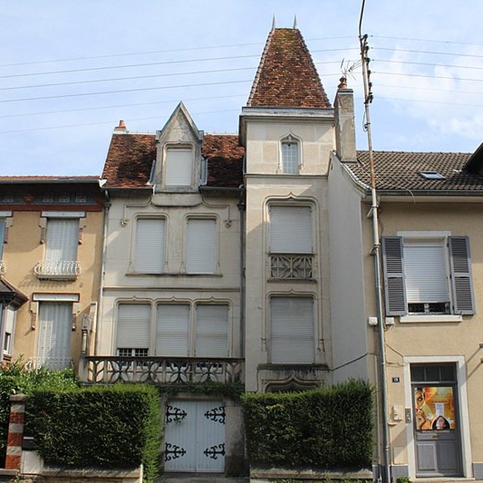 Photo de Maison