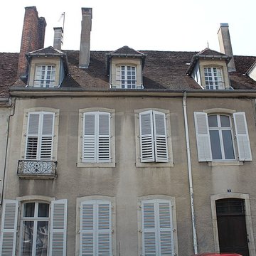 Maison de clarisses