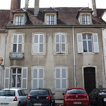 Maison de clarisses