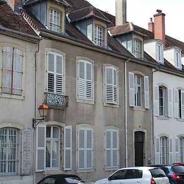 Maison de clarisses