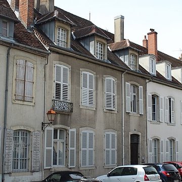 Maison de clarisses