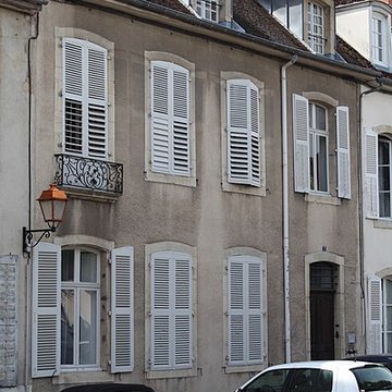 Maison de clarisses
