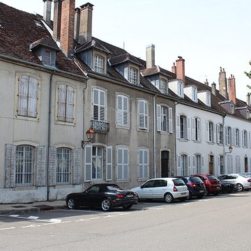 Maison de clarisses