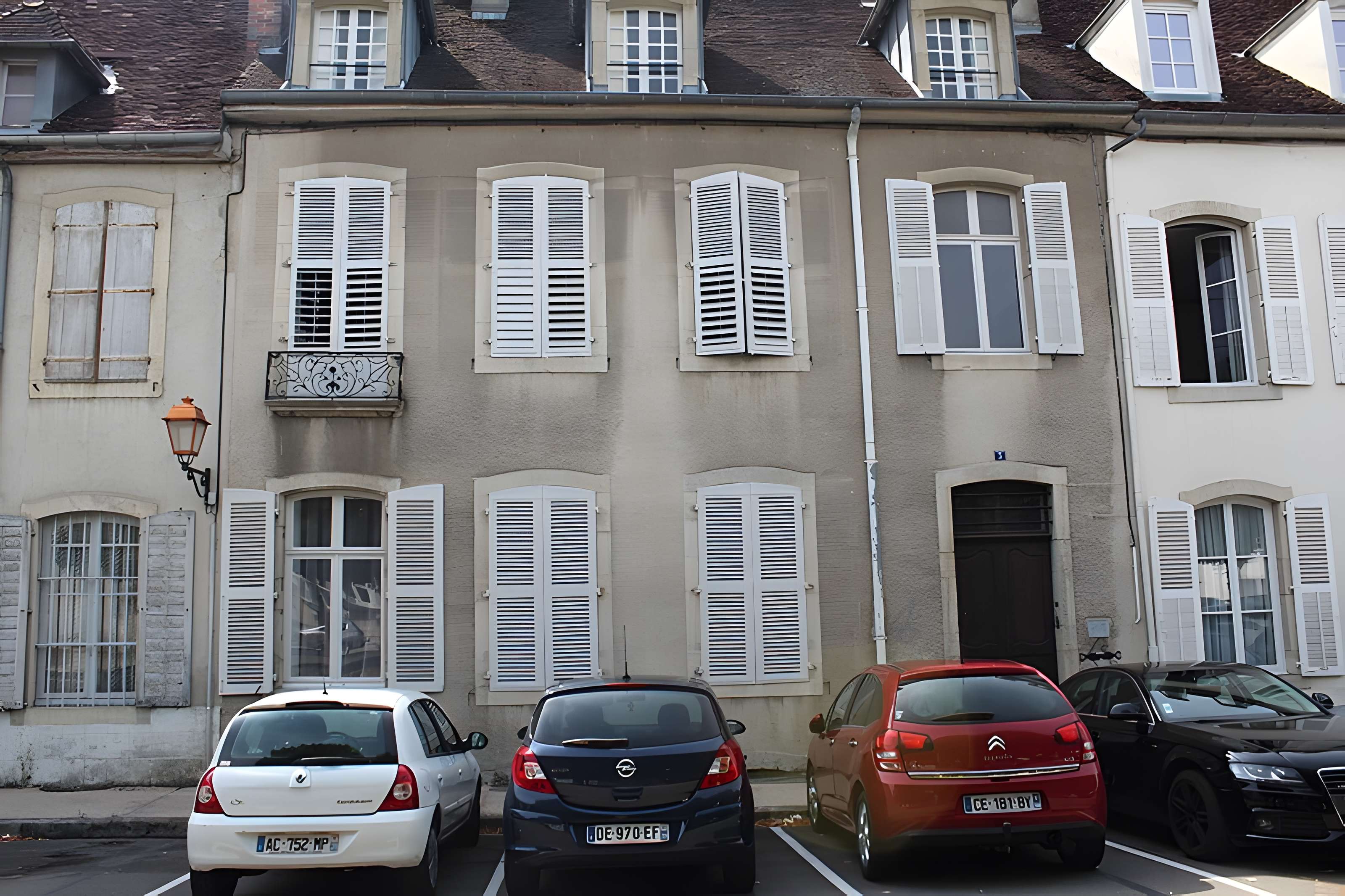 Maison de clarisses