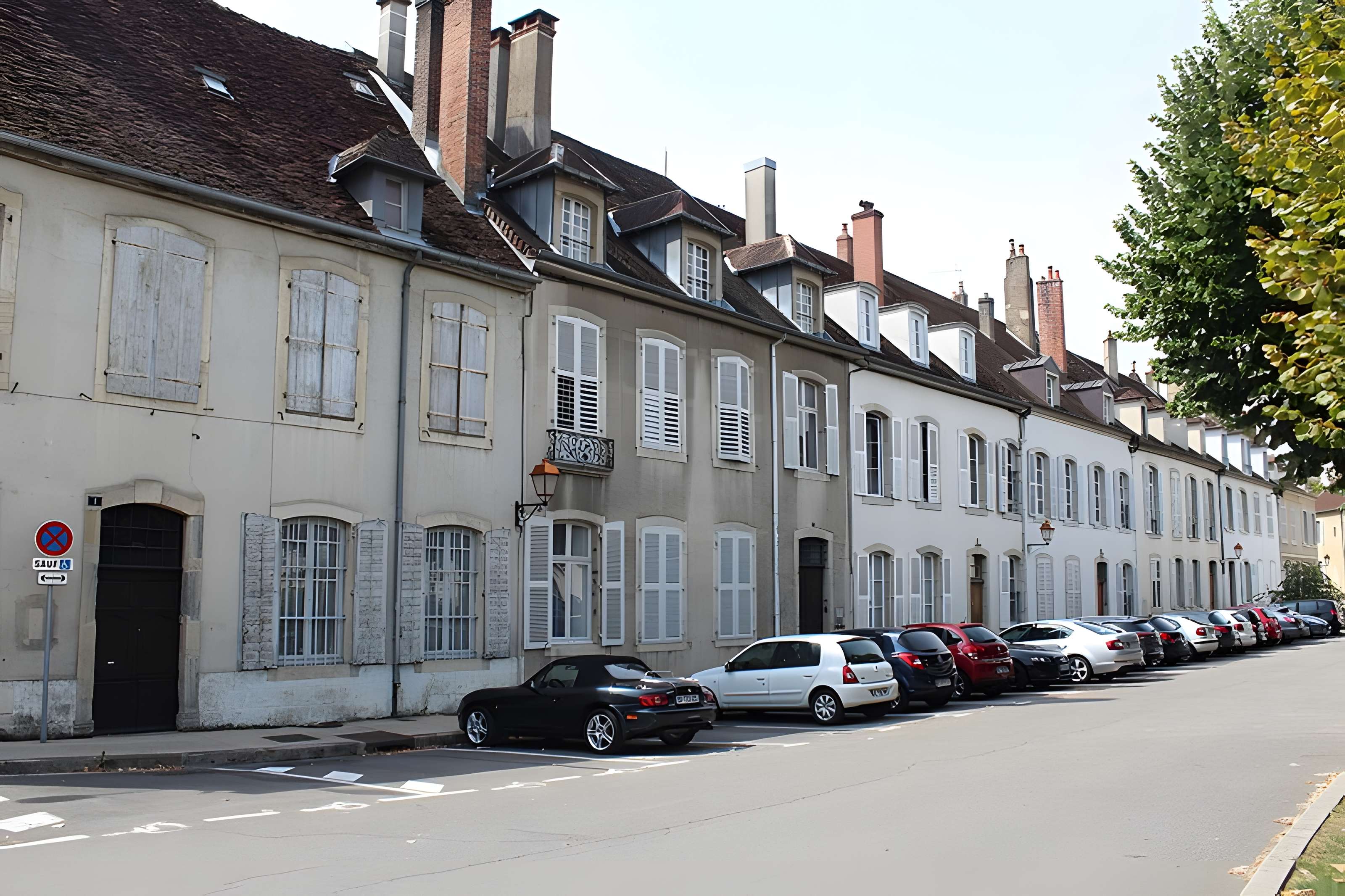Maison de clarisses