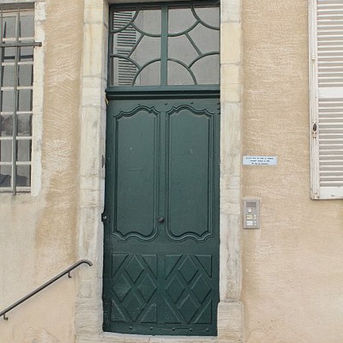 Photo de Maison dite hôtel de Foissy