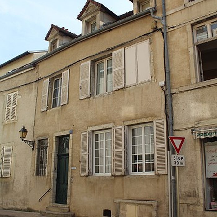 Photo de Maison dite hôtel de Foissy