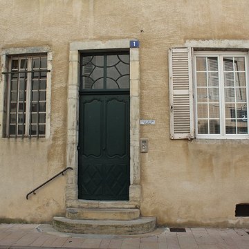 Maison dite hôtel de Foissy