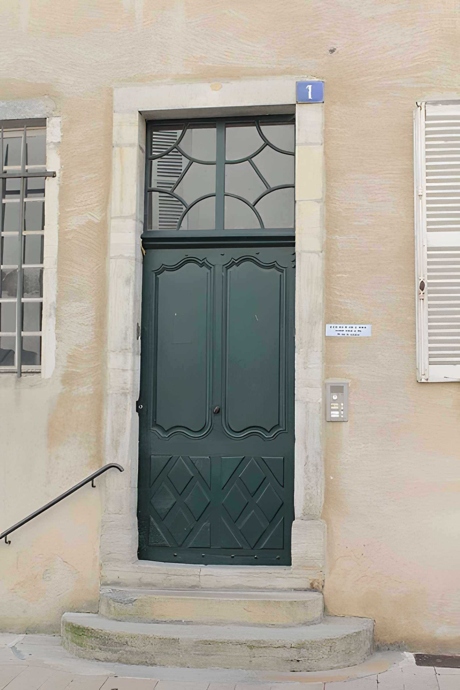 Maison dite hôtel de Foissy