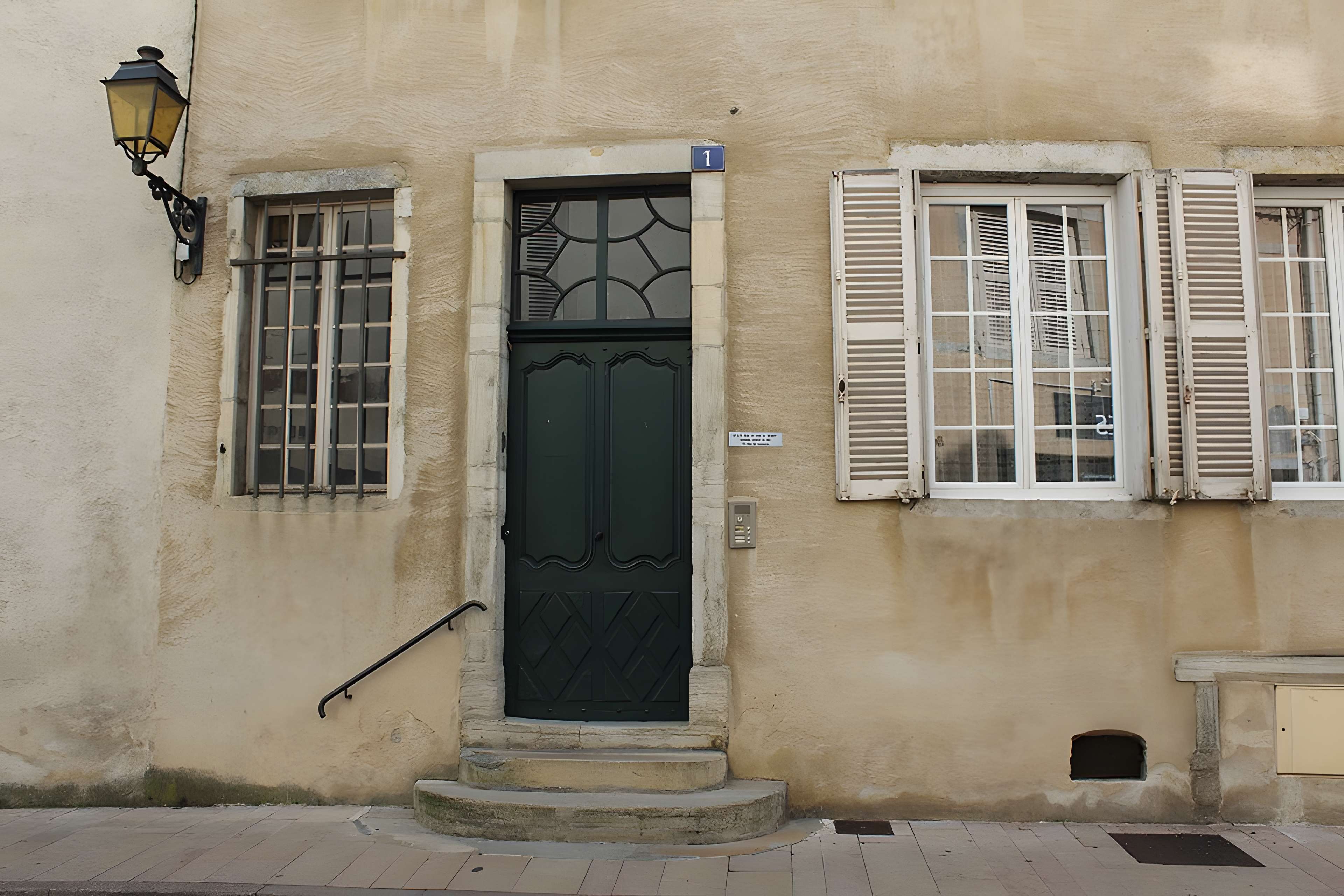 Maison dite hôtel de Foissy