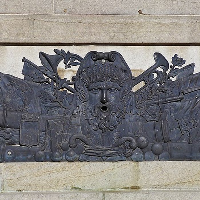 Photo de Monument du Général Lecourbe
