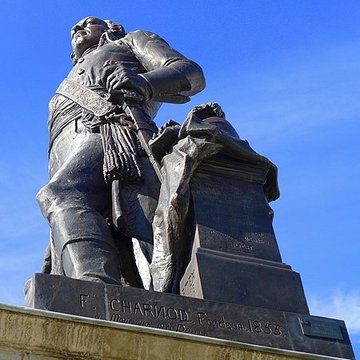 Monument du Général Lecourbe