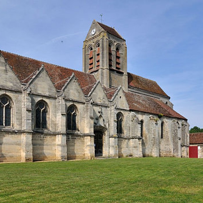 Photo de Église Saint-Georges dUlly-Saint-Georges