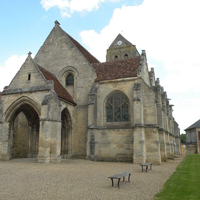 Photo de Église Saint-Georges dUlly-Saint-Georges