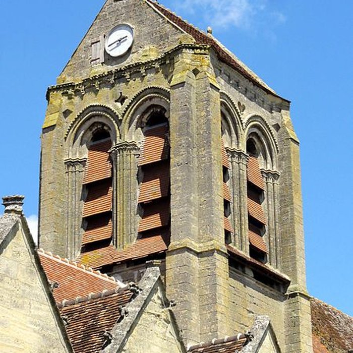 Photo de Église Saint-Georges dUlly-Saint-Georges