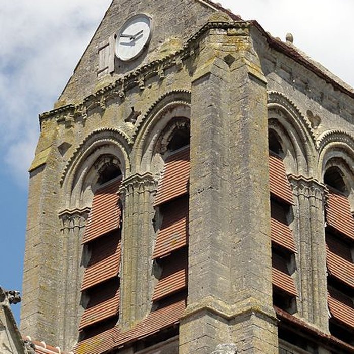 Photo de Église Saint-Georges dUlly-Saint-Georges