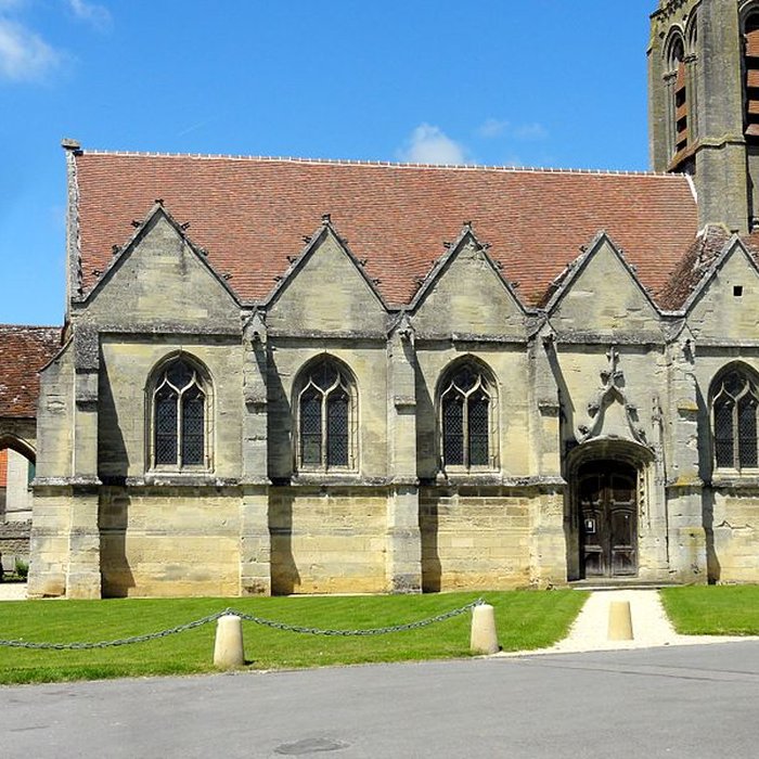 Photo de Église Saint-Georges dUlly-Saint-Georges