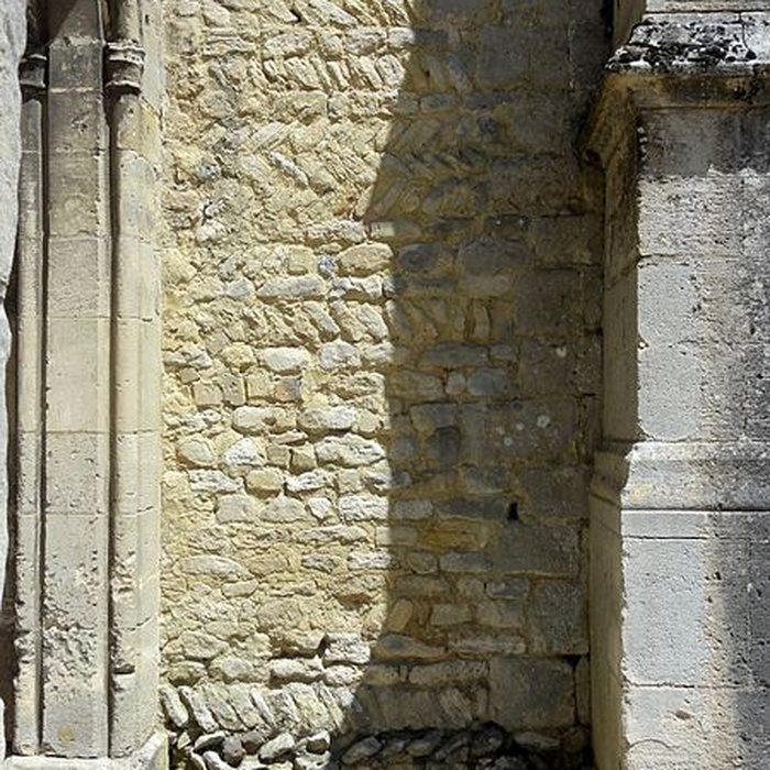 Photo de Église Saint-Georges dUlly-Saint-Georges