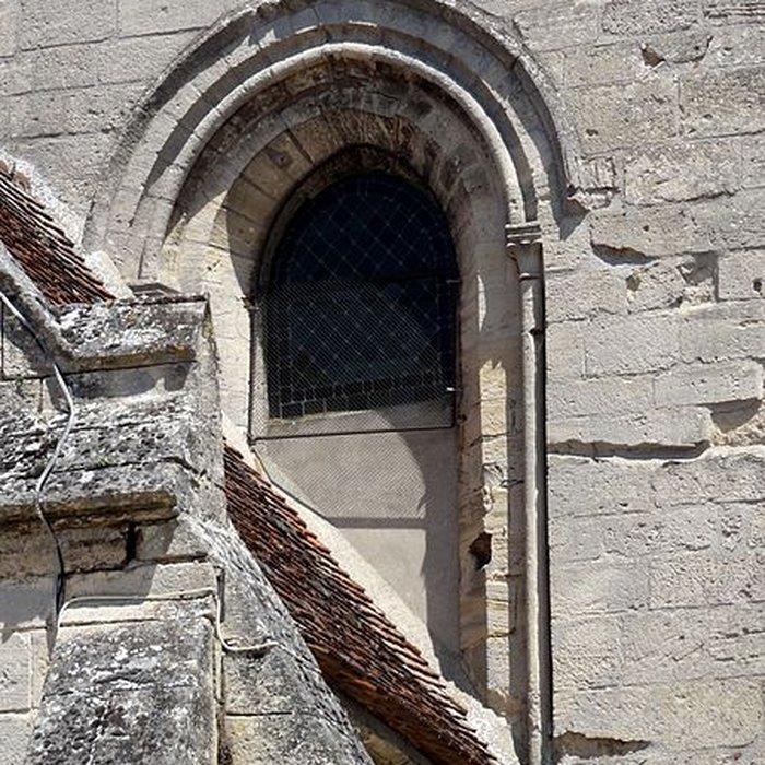 Photo de Église Saint-Georges dUlly-Saint-Georges