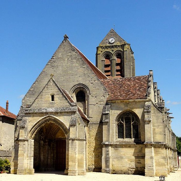 Photo de Église Saint-Georges dUlly-Saint-Georges