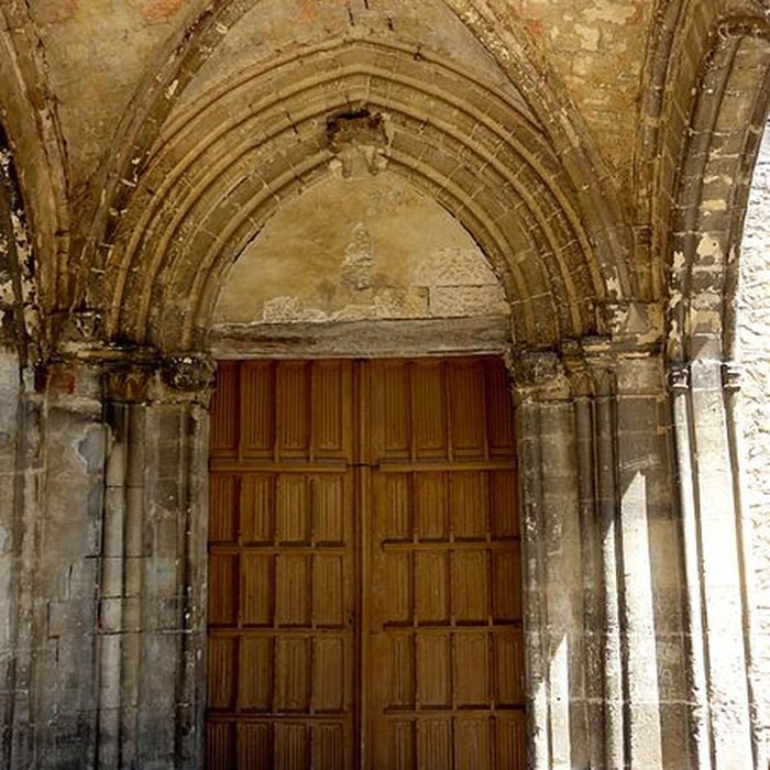 Photo de Église Saint-Georges dUlly-Saint-Georges