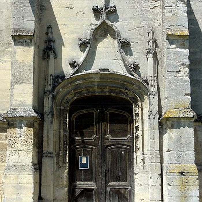 Photo de Église Saint-Georges dUlly-Saint-Georges