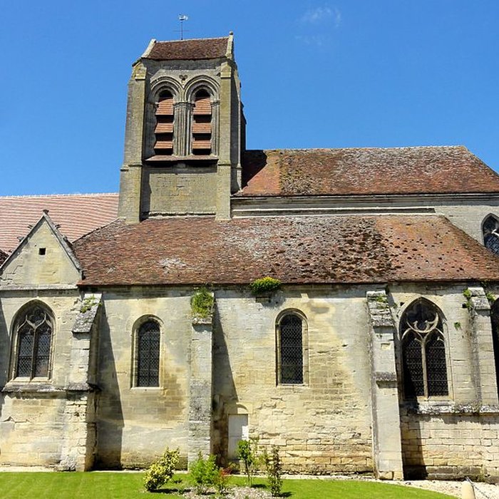 Photo de Église Saint-Georges dUlly-Saint-Georges