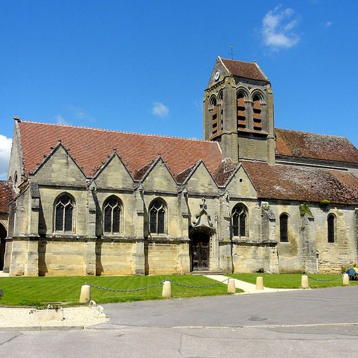 Photo de Église Saint-Georges dUlly-Saint-Georges