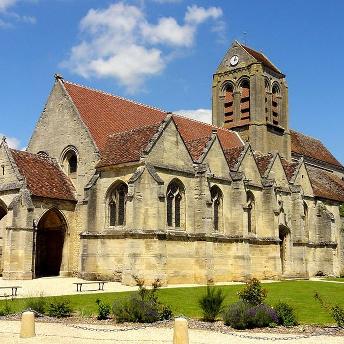 Photo de Église Saint-Georges dUlly-Saint-Georges