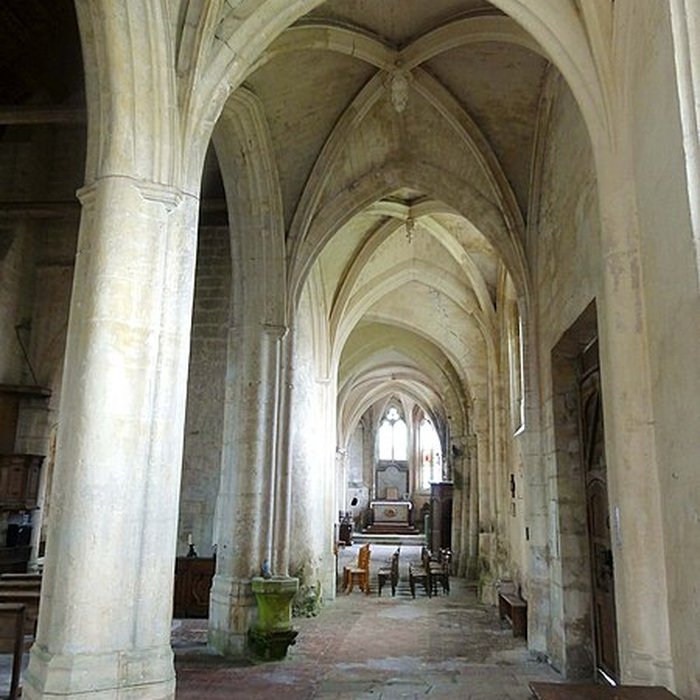 Photo de Église Saint-Georges dUlly-Saint-Georges