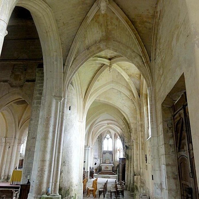 Photo de Église Saint-Georges dUlly-Saint-Georges