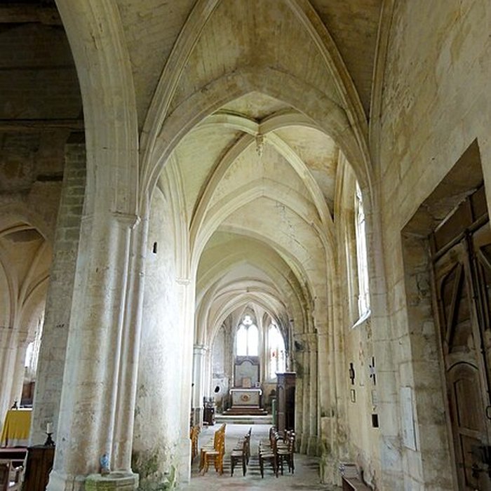 Photo de Église Saint-Georges dUlly-Saint-Georges
