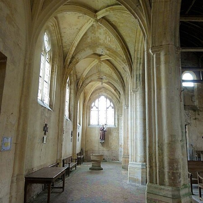 Photo de Église Saint-Georges dUlly-Saint-Georges