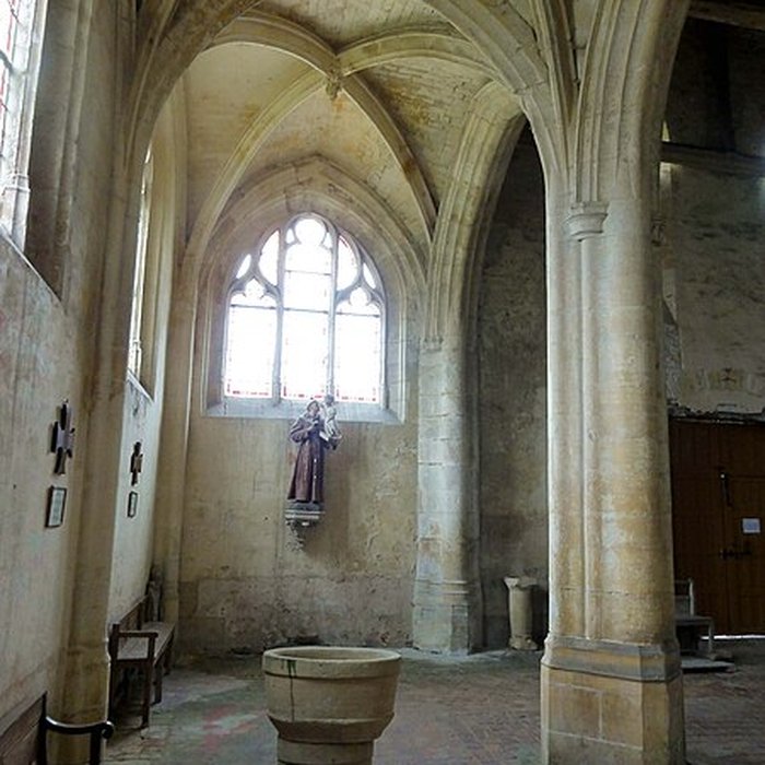 Photo de Église Saint-Georges dUlly-Saint-Georges