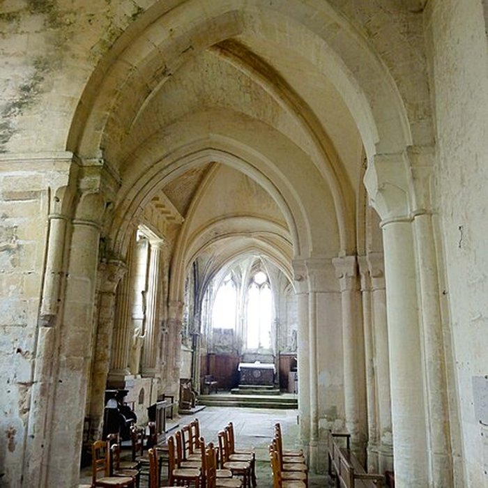 Photo de Église Saint-Georges dUlly-Saint-Georges