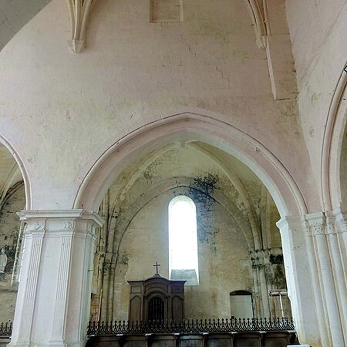 Photo de Église Saint-Georges dUlly-Saint-Georges