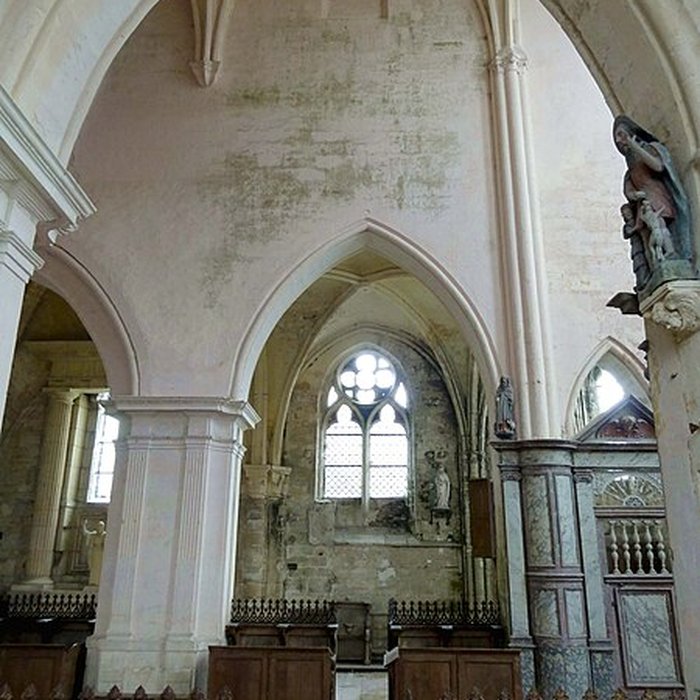 Photo de Église Saint-Georges dUlly-Saint-Georges