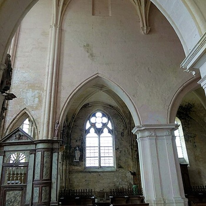 Photo de Église Saint-Georges dUlly-Saint-Georges