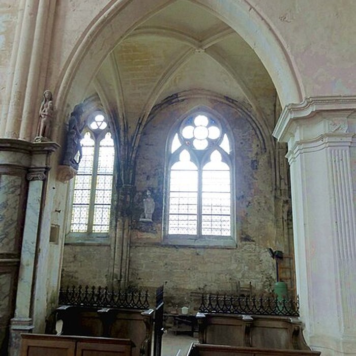 Photo de Église Saint-Georges dUlly-Saint-Georges