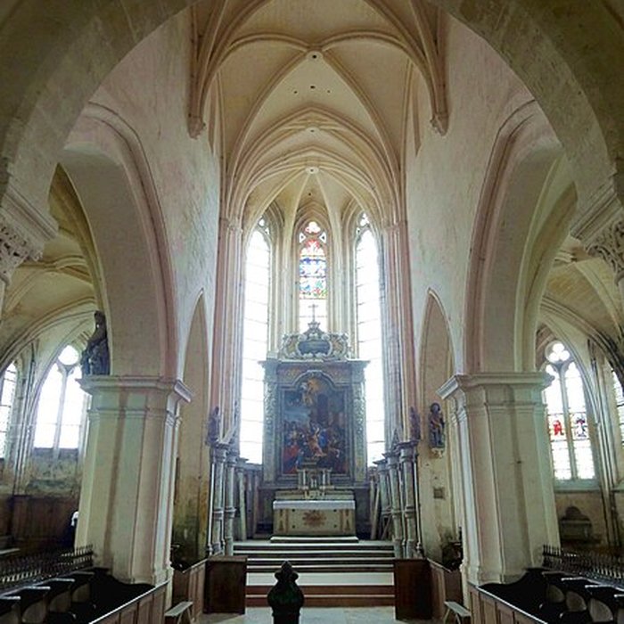 Photo de Église Saint-Georges dUlly-Saint-Georges