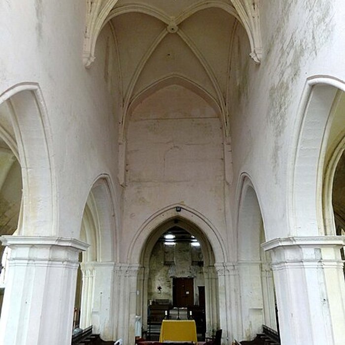 Photo de Église Saint-Georges dUlly-Saint-Georges