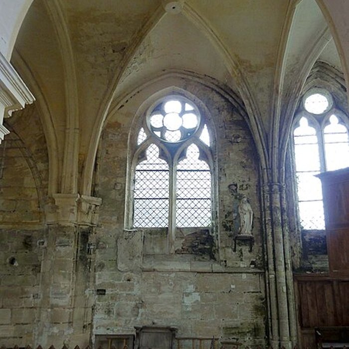 Photo de Église Saint-Georges dUlly-Saint-Georges