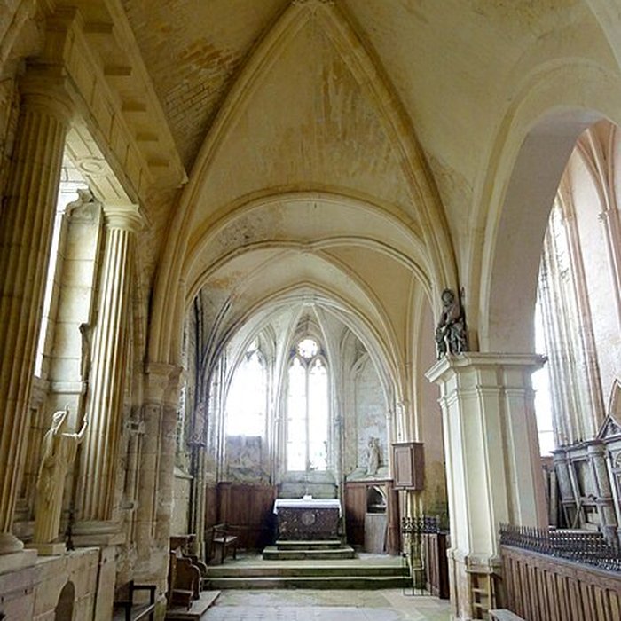 Photo de Église Saint-Georges dUlly-Saint-Georges